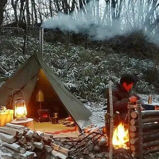 Выжить в лесу еда