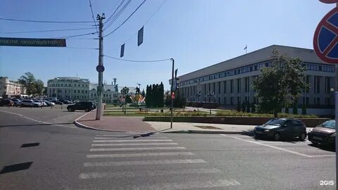 Московская площадь калуга