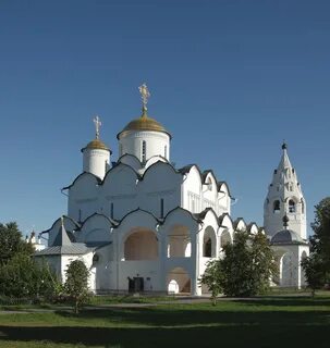 Памятники владимира и суздаля