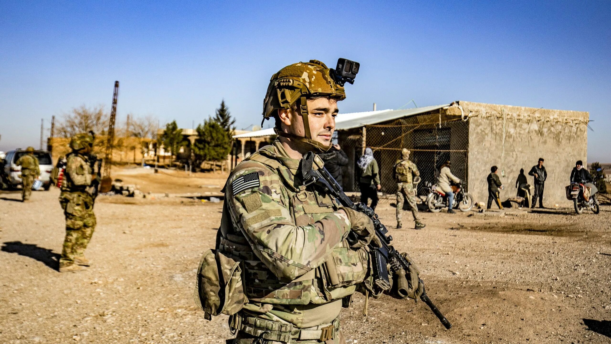 Какое время в сирии