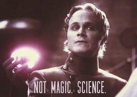 Only magic