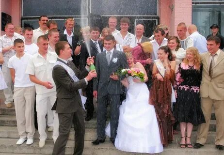 Свадьба 2008