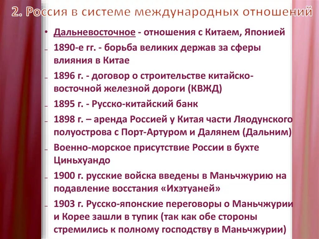 Торкунов история международных