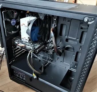 3060 ti i5 10400f