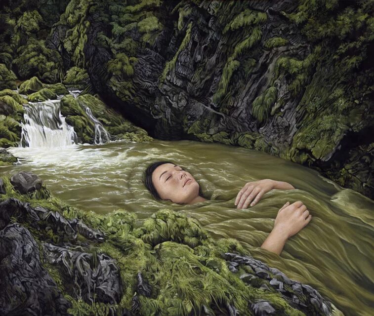 Принят в лоно