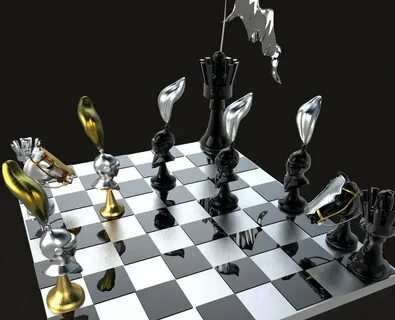 Стили шахмат