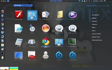 Gnome cinnamon