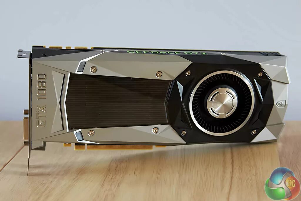 Geforce gtx 1080 founder's edition