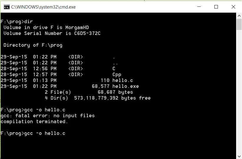 Gcc windows. Gcc компилятор. gcc cmd. gcc натравление компилятора.