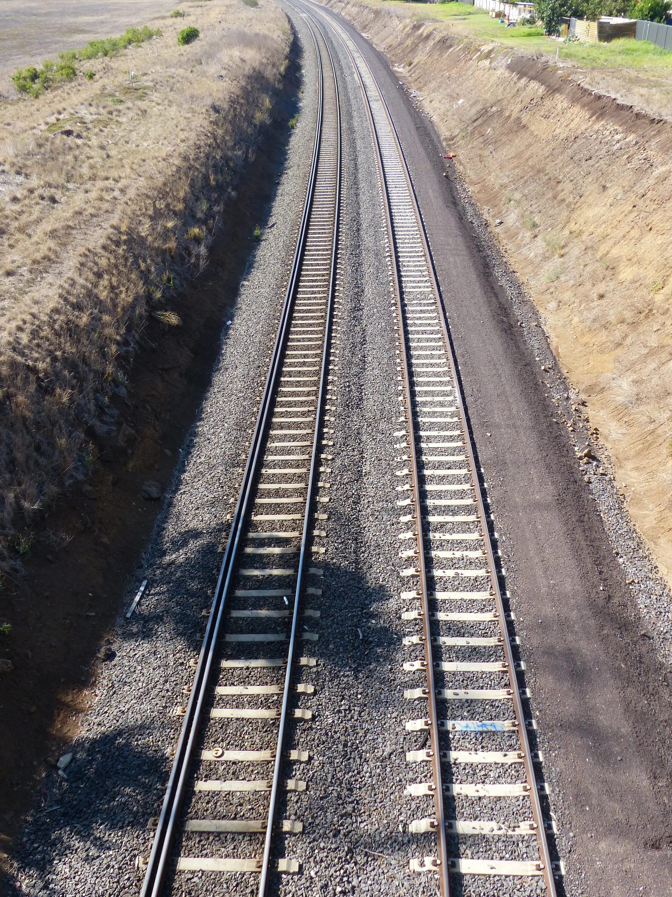 Railway line. Стефенсоновская колея. Виньолевские рельсы. Рельс Железнодорожный. Железнодорожные пути.