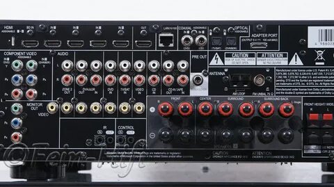 Pioneer 7.1 vsx