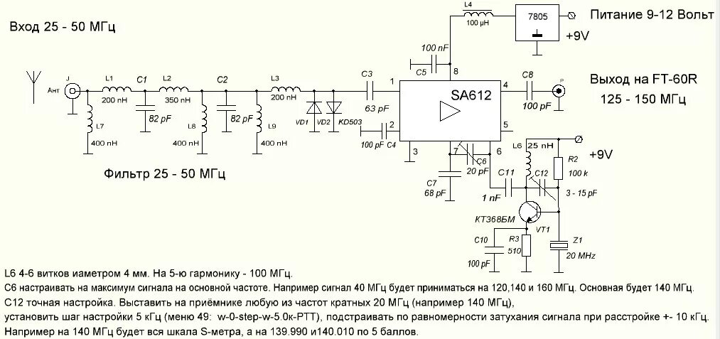 Диапазонный фильтр 1мгц- 30мгц. 145 МГЦ на приемник. Кварцевый фильтр для кв трансивера 8000 КГЦ. П фильтр на диапазон 88-108 МГЦ.