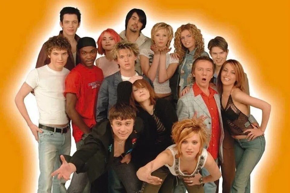 когда выходит проект большие девочки