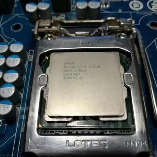 Intel core i5 2310
