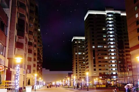 Городок тюмень