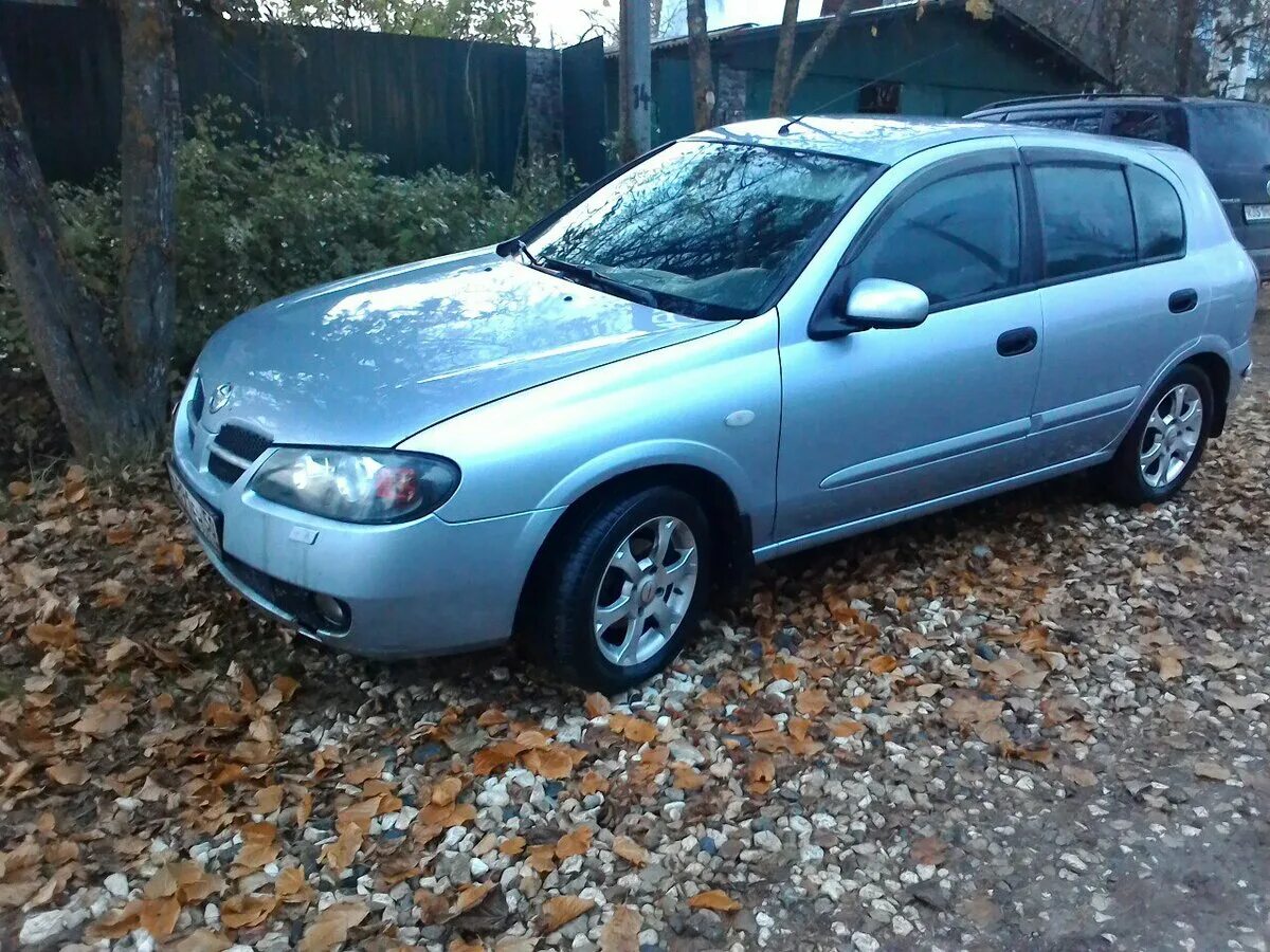 Альмера хэтчбек купить. Nissan Almera II n16 Рестайлинг 2005. Ниссан Альмера 1.5 2005. Nissan Almera 2 n16. Nissan Almera II n16 хэтчбек.