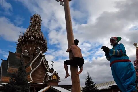 Масленица в кремле 2024