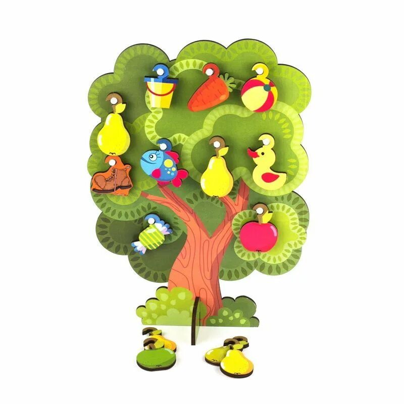 Toy tree. Сортер дерево что на дереве растет. Сортер дерево WOODLANDTOYS. Сортер "дерево" (арт. Д410). Деревянный сортер-дерево "Woodland" 124101 "что на дереве растет".