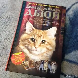 Девять жизней аудиокнига