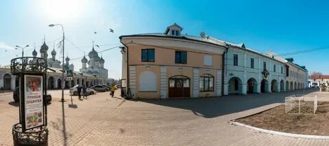Подворье ростов великий