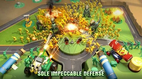 Men defense