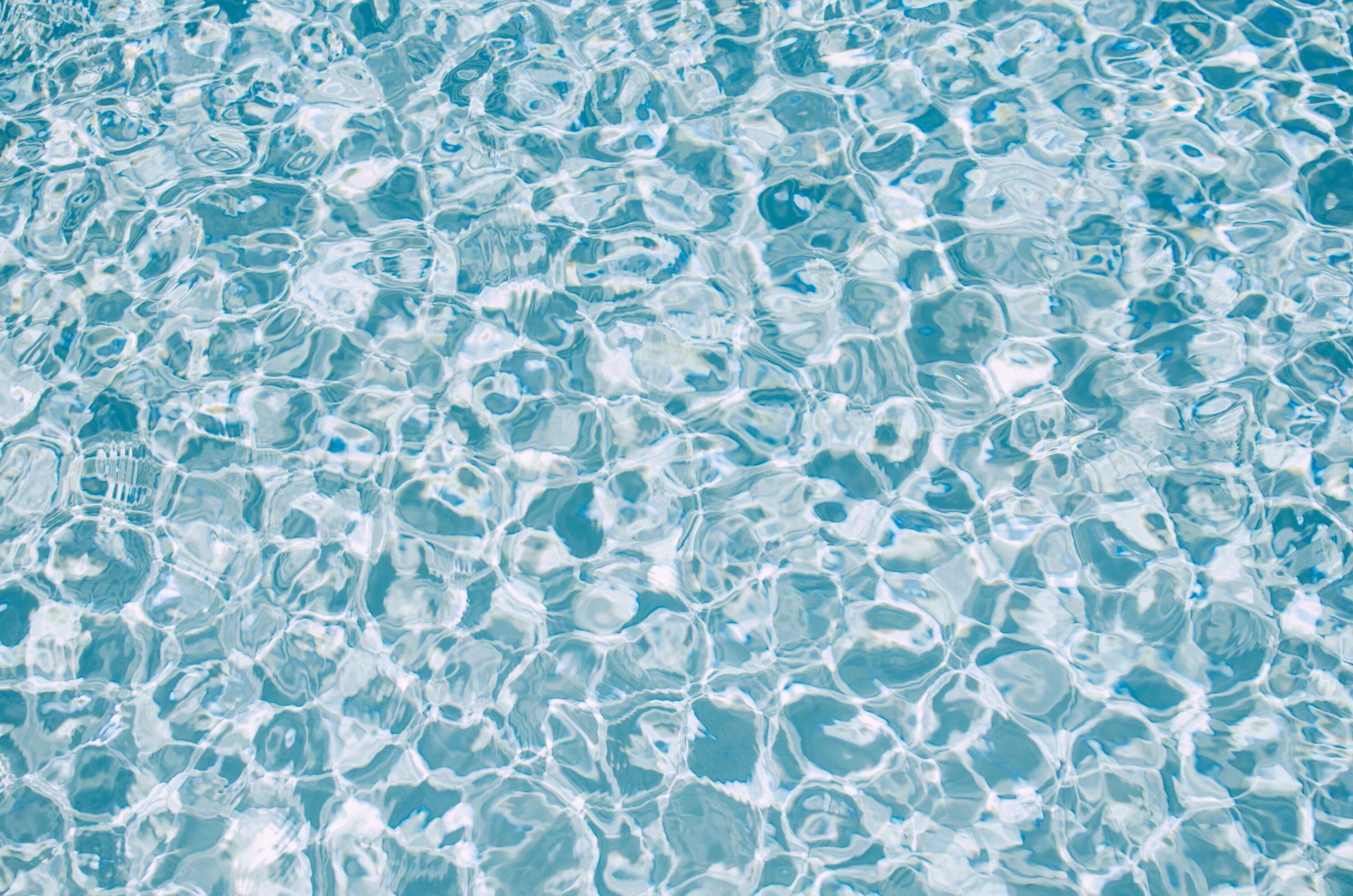 Water pattern