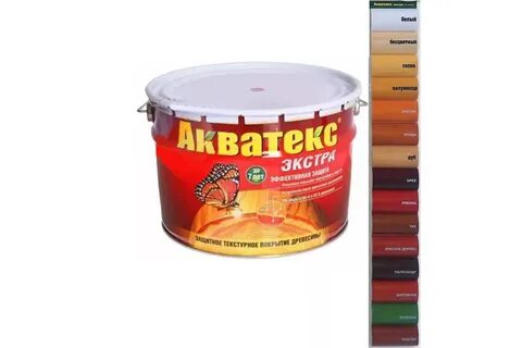 Акватекс 10 л