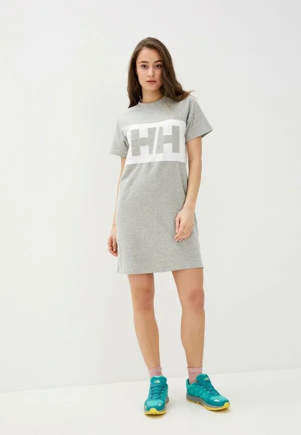 Платье Хелли Хансен. Helly Hansen w Active t-Shirt Dress. Helly Hansen платье. Платье Helly Hansen w Active t-Shirt Dress. Active w