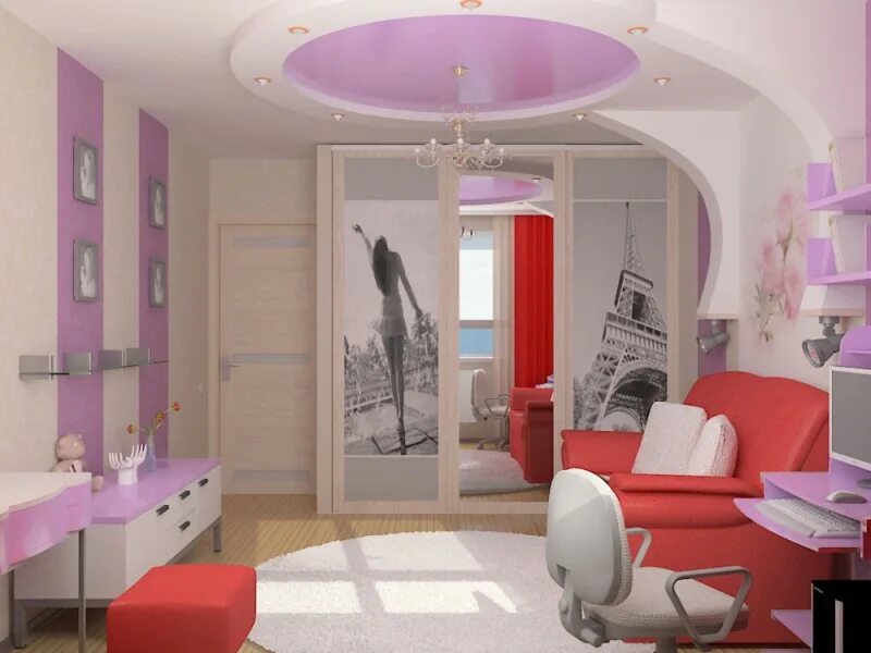 дизайн комнаты 16 м для девочки. современная комната для девочки. интерьер комнаты для девочки 12 лет. дизайн детской комнаты для девочки. комната для девочки подростка.