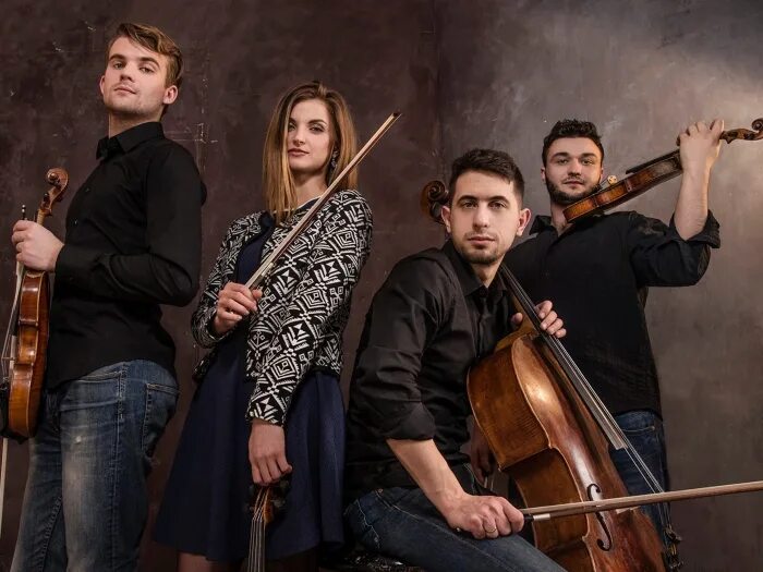 Clover quartet. Clover quartet