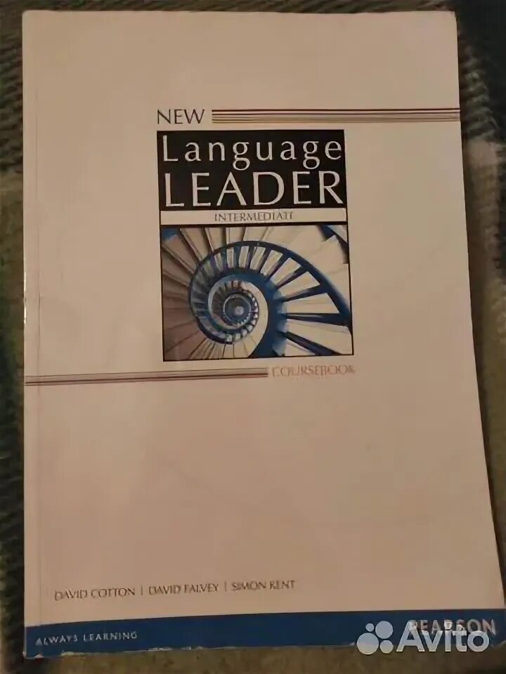 Language leader intermediate coursebook. Language leader intermediate coursebook