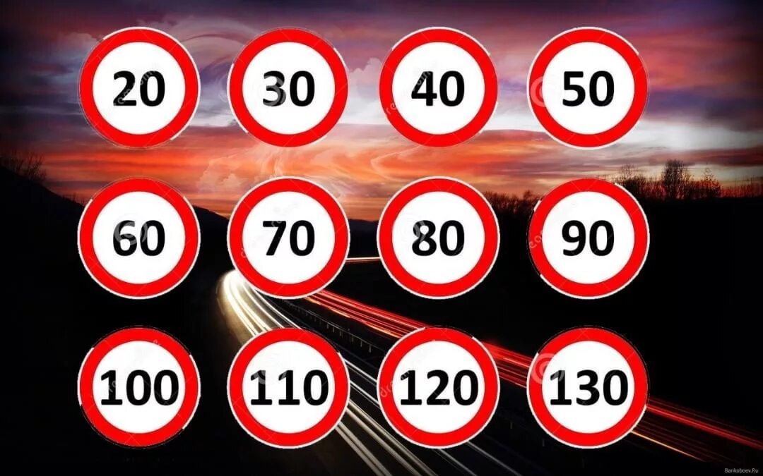 ограничения скорости таблица. скоростной режим. максимальная разрешенная ск. превышение скорости движения. разрешенная скорость грузового автомобиля.