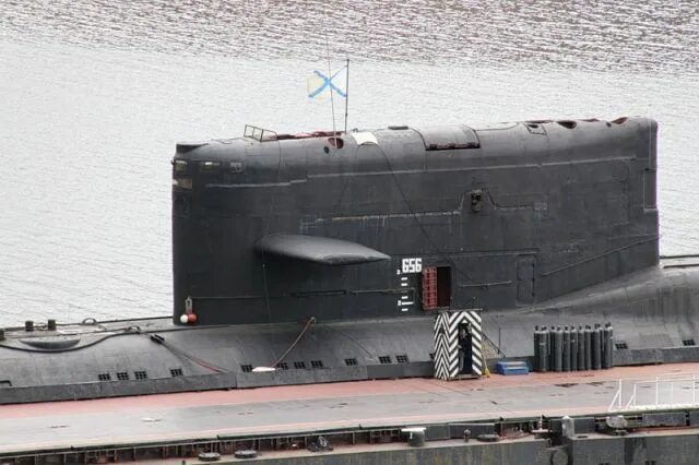 Подводная лодка в степях Оренбуржья. Как АПЛ БС-411 стала "Оренбургом"? И как ст