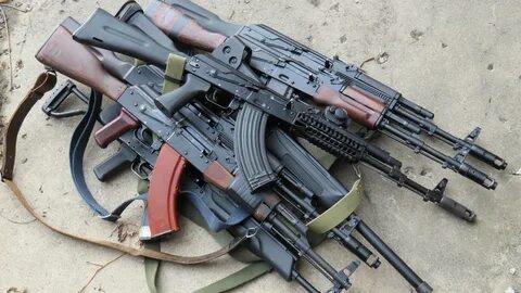 Ак 90 автомат