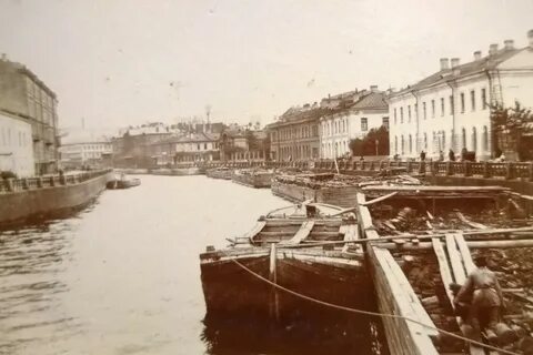 История ленинграда санкт петербурга