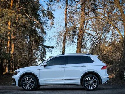 Tiguan line
