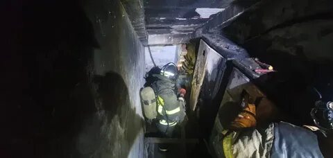 Пожар в школе новосибирск