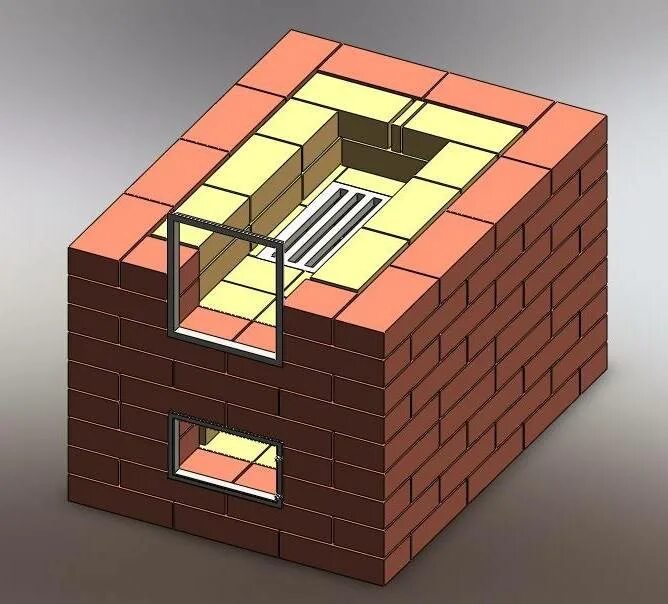 Порядовка банной печи 3х3,5 кирпича. Банная печь каменка порядовка. Печь кладка своими руками. Печь кладка своими руками. Банная печь кузнецова порядовка.