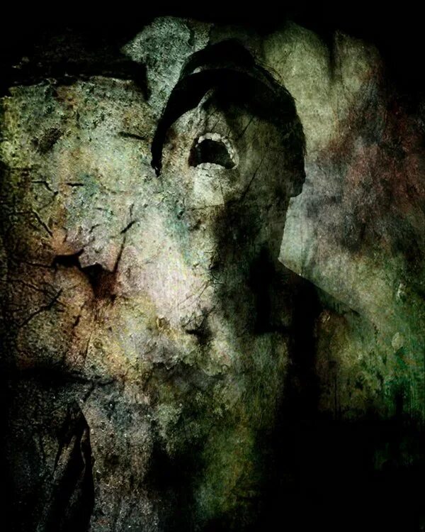 Broken devil