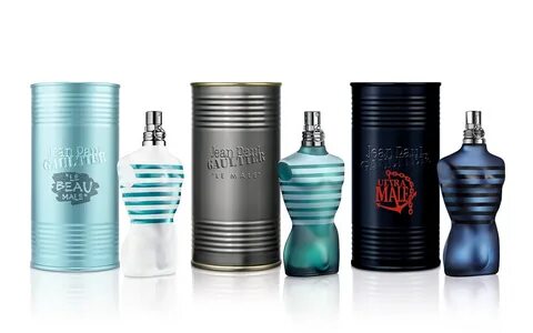 Ultra-Male le nouveau parfum de Jean-Paul Gaultier (bons plans concours) .
