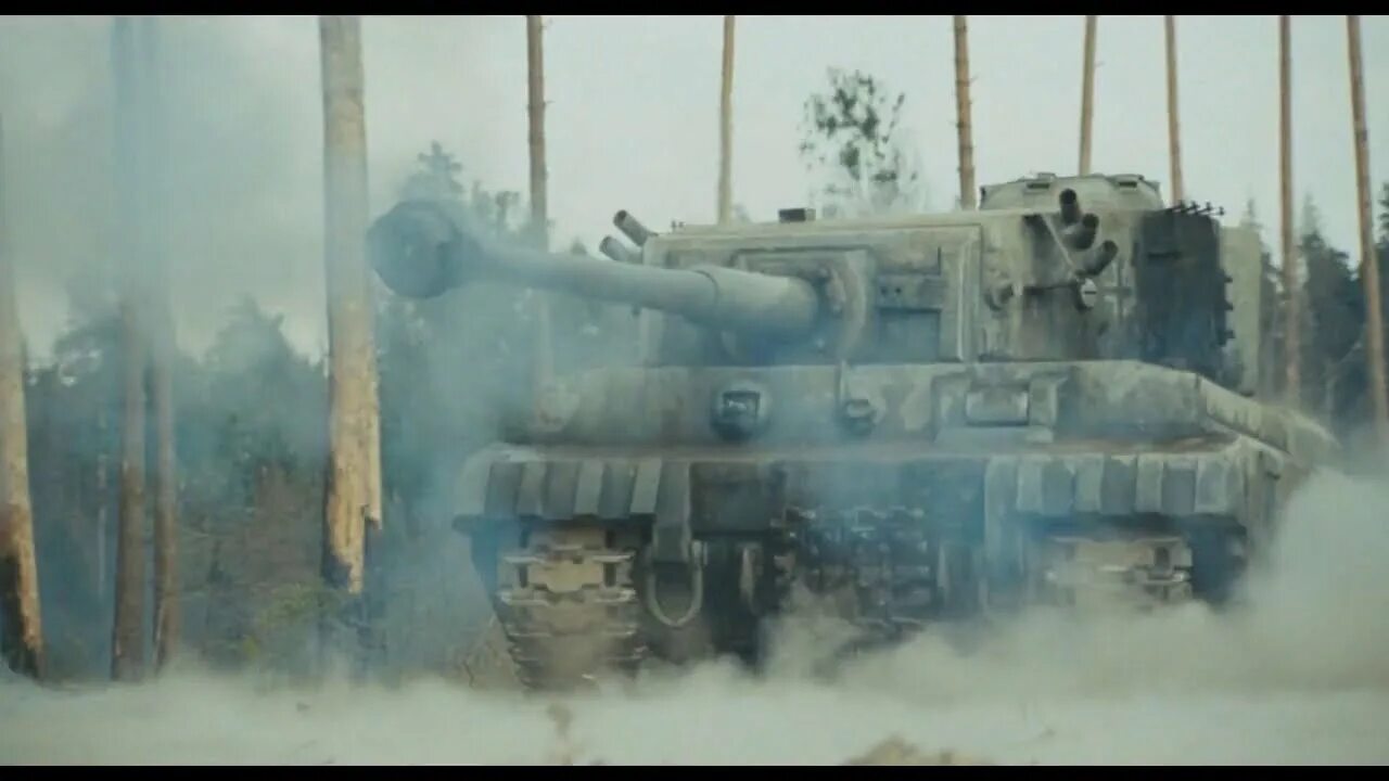 Немецкий тяжелый танк PzKpfw VI Tiger Автор weter52