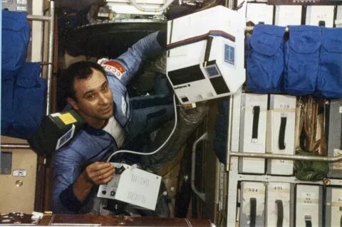 Умершие космонавты