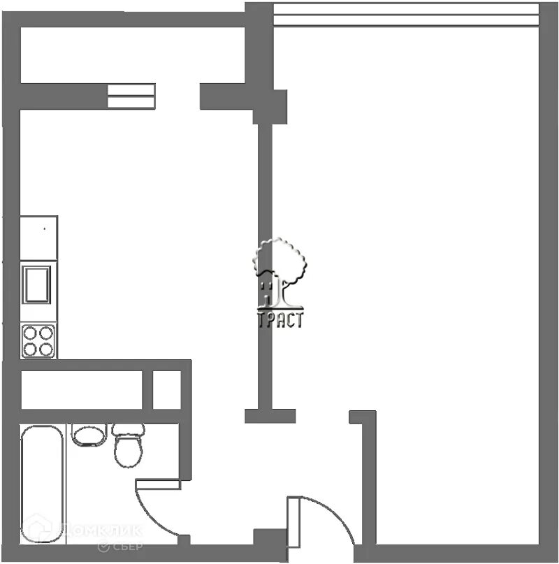 Планировка 1 комнатной квартиры. Планировки однушек. 1 Комнатная квартира студия планировка. Планировка 1 комнатной квартиры с балконом.