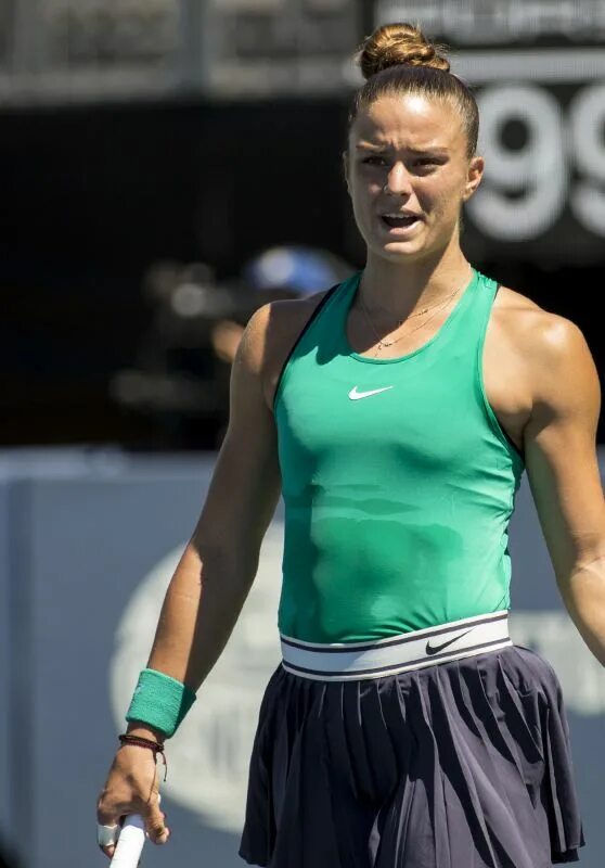 Maria Sakkari WTA.