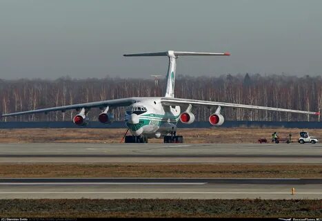 Ил 76 корочанский
