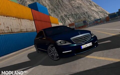Mercedes mod