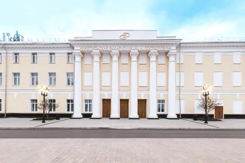 Филармония ростроповича нижний новгород