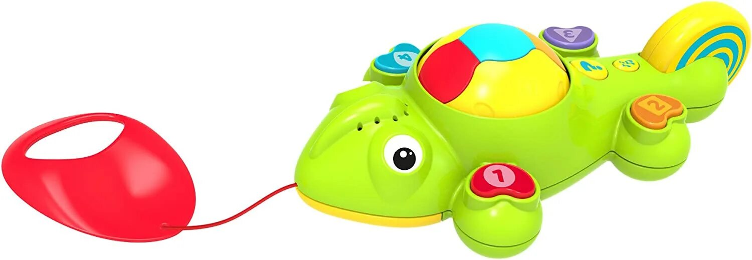 Fun de fun. Каталка-игрушка 1 Toy интерактивный хамелеон (т10505) со звуковыми эффектами. Каталка 1toy рыбки т80599. Игрушка 1toy t12022. Хамелеон игрушка интерактивная.