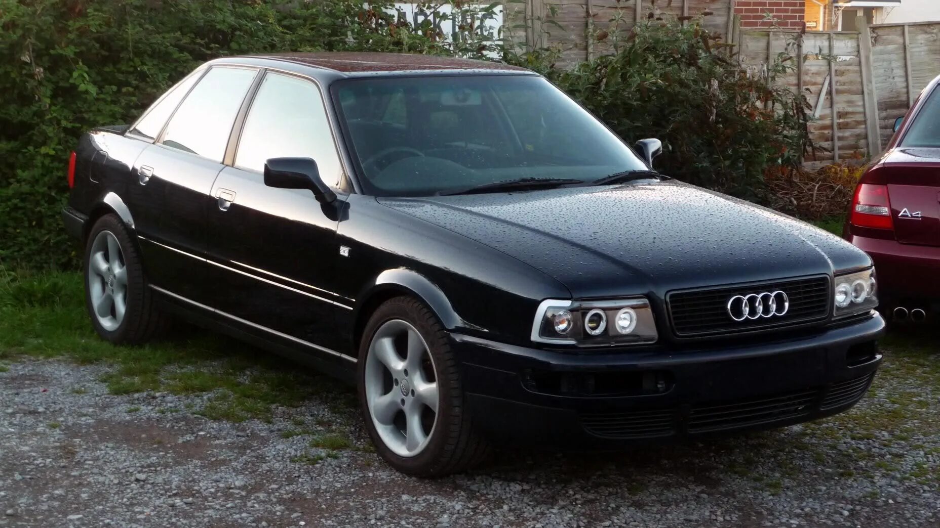 Ауди 80 б4 2. 2. 6. Audi 80 b4 1996. Ауди 80 б4.