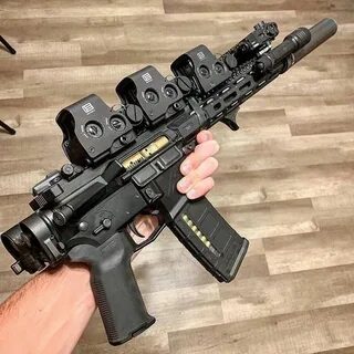 Me gun